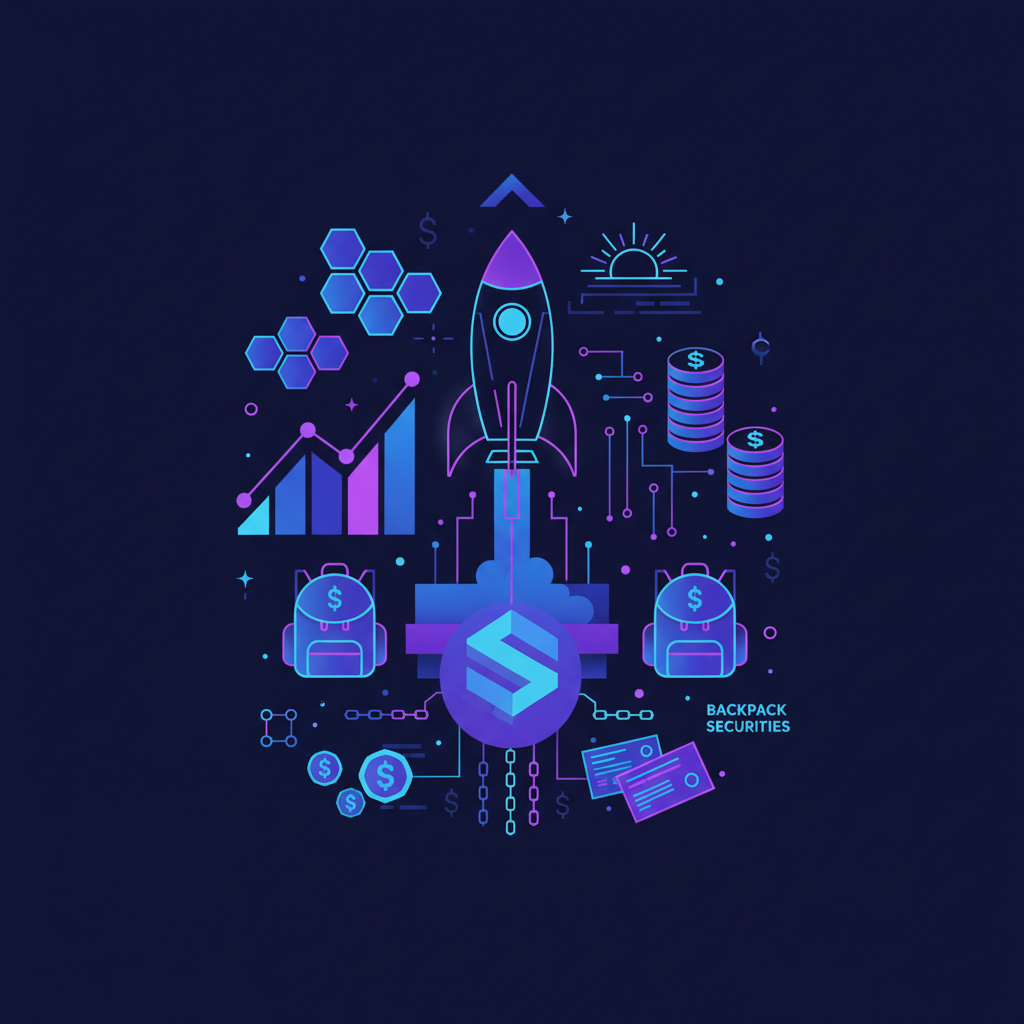 Tokenized SpaceX Stock Launch on Solana Ignites TradFi-Onchain Buzz