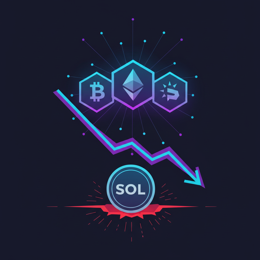 Solana Slides Even As Fortune Puts SOL In 2026 Top‑3 Crypto List