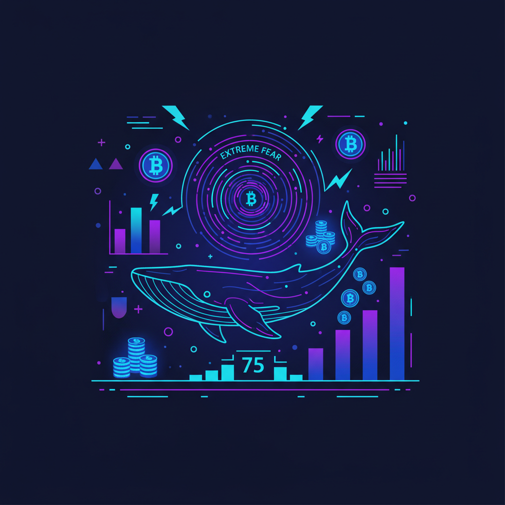 Solana Whales Accumulate 2.1M SOL as Price Defends $75 Support