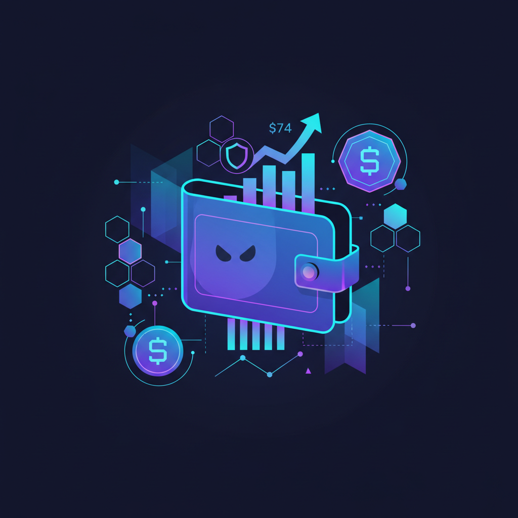 Phantom Wallet Setup and Security Guide as SOL Holds $74