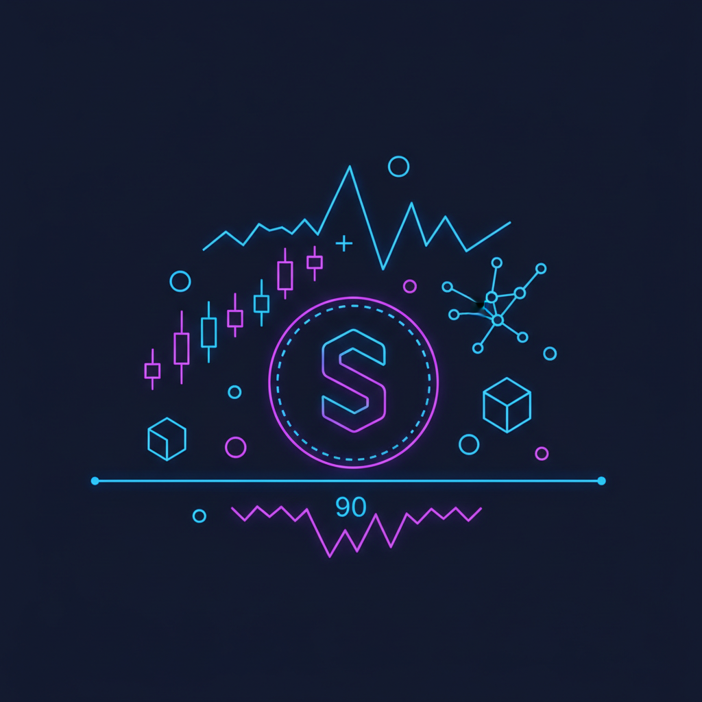 Solana Price Analysis: Key Support and Resistance Levels at $90