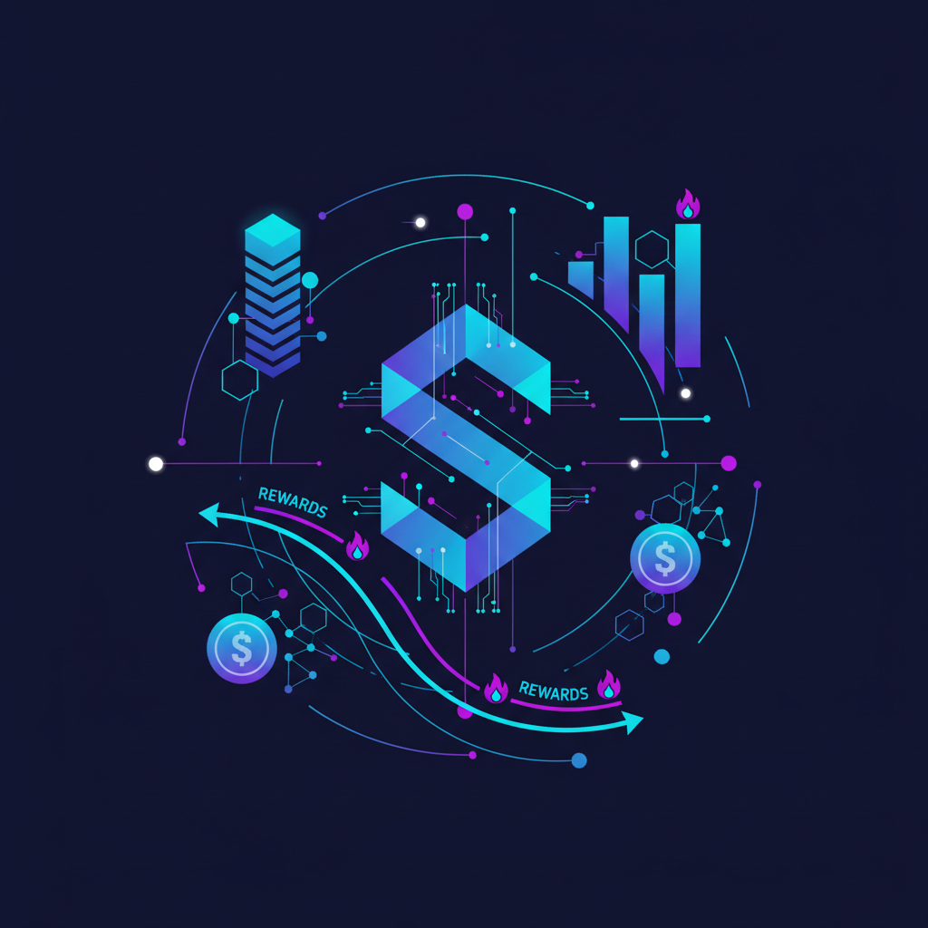 SOL Tokenomics: Issuance, Inflation, and Supply Dynamics at $112
